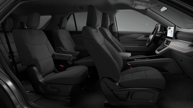 New 2026 Ford Explorer Active AWD/4WD image 52