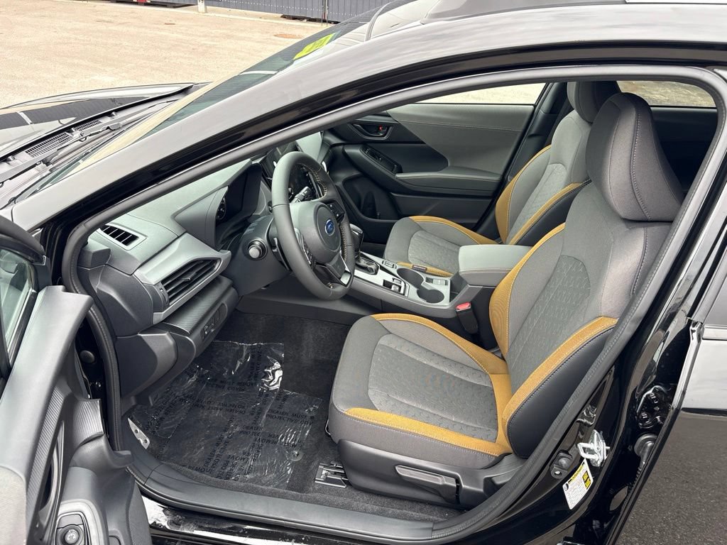 New 2026 Subaru Crosstrek 2.5i Sport AWD/4WD image 10