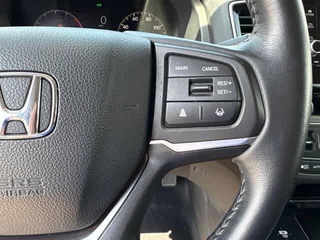Used 2025 Honda Ridgeline RTL image 13