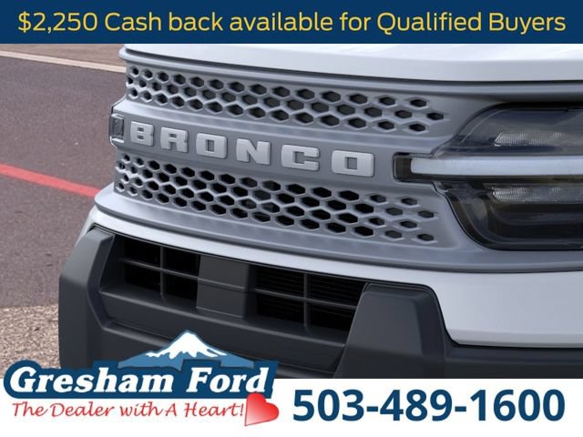 New 2026 Ford Bronco Sport Big Bend AWD/4WD image 20