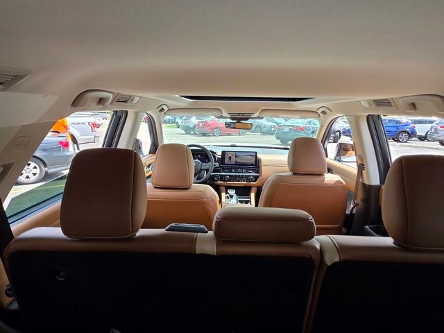 New 2026 Nissan Pathfinder Platinum AWD/4WD image 30