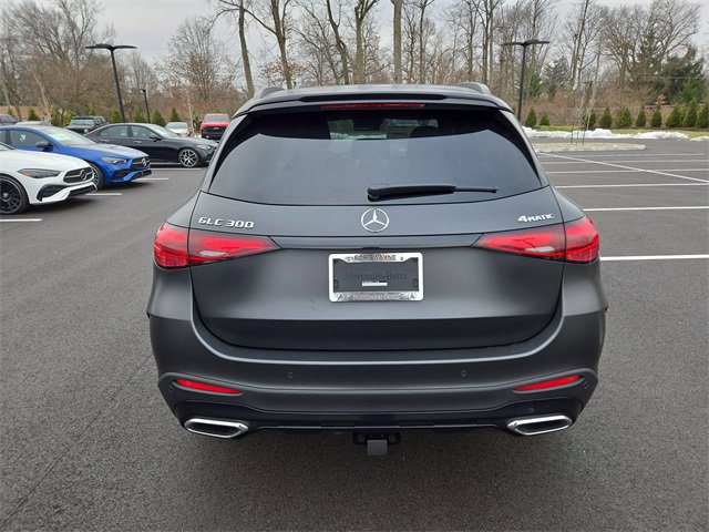 New 2026 Mercedes-Benz GLC 300 4MATIC image 4