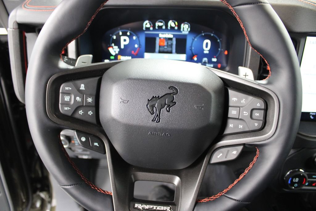 New 2026 Ford Bronco Raptor AWD/4WD image 36