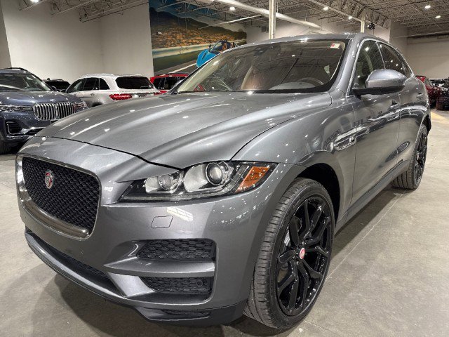 Used 2019 Jaguar F-PACE Prestige