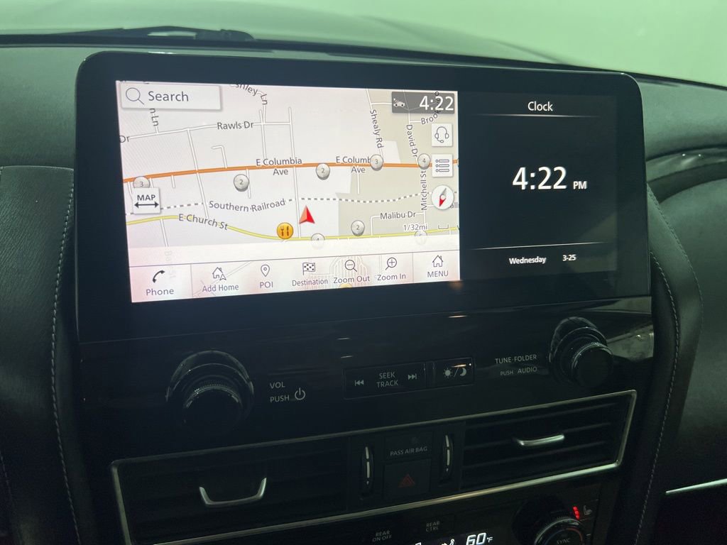 Used 2021 Nissan Armada SV RWD image 13