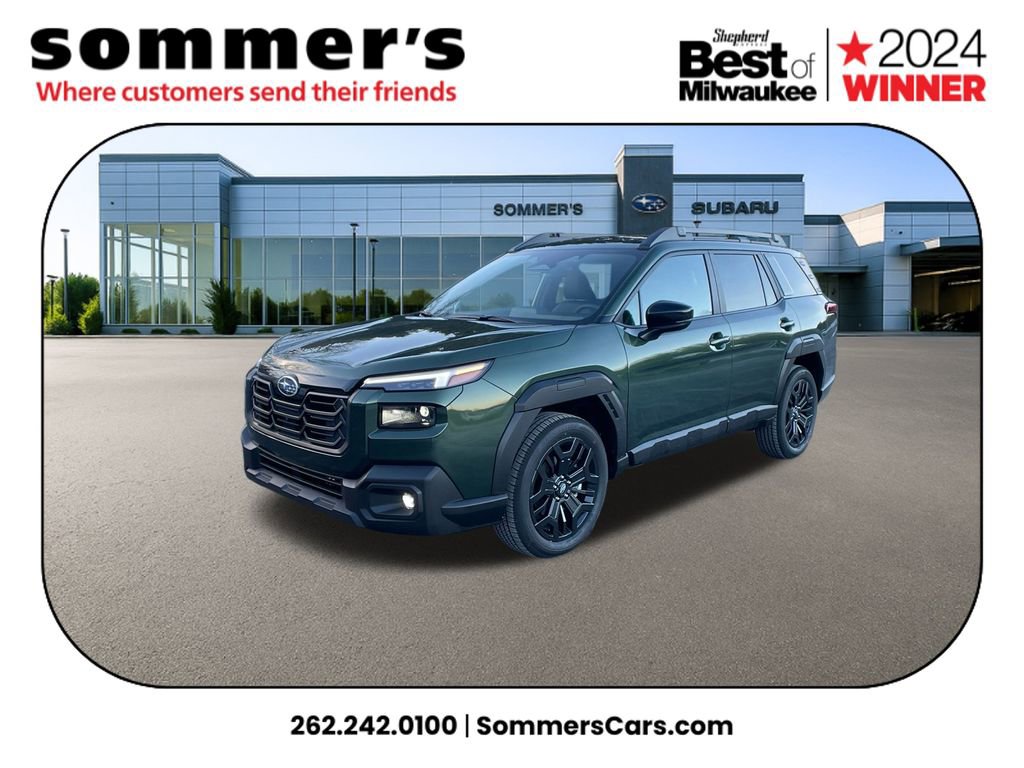 New 2026 Subaru Outback Limited XT image 3