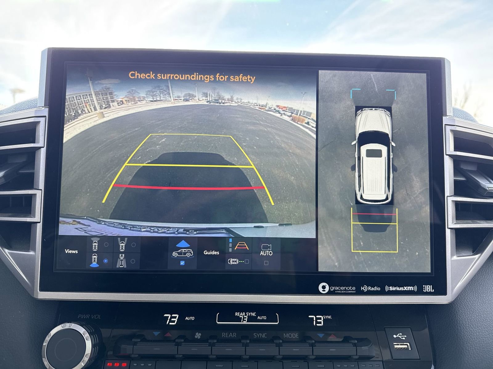 Used 2024 Toyota Sequoia Limited w/ Nightshade Package image 19