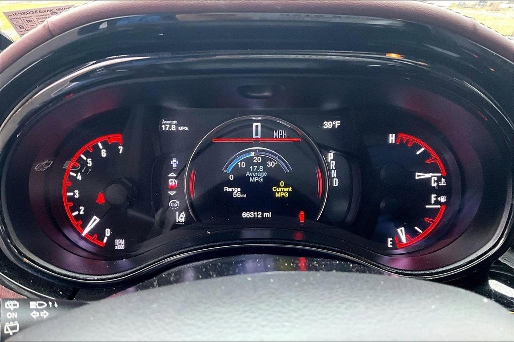 Used 2022 Dodge Durango Citadel image 19