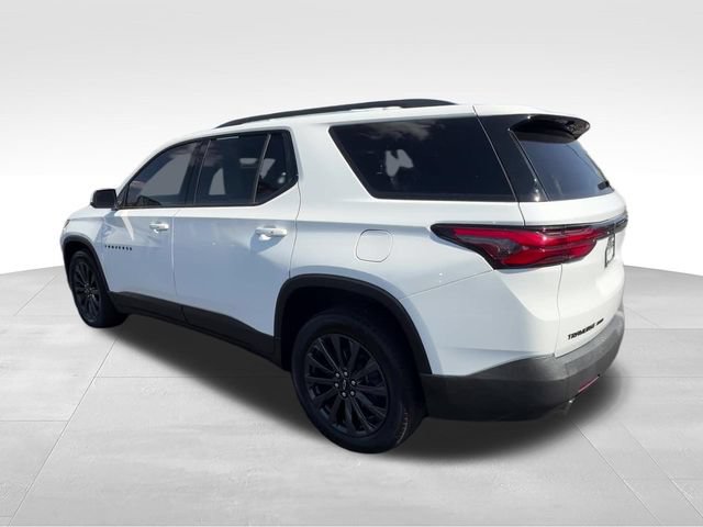 Used 2023 Chevrolet Traverse RS w/ LPO, Floor Liner Package AWD/4WD image 4