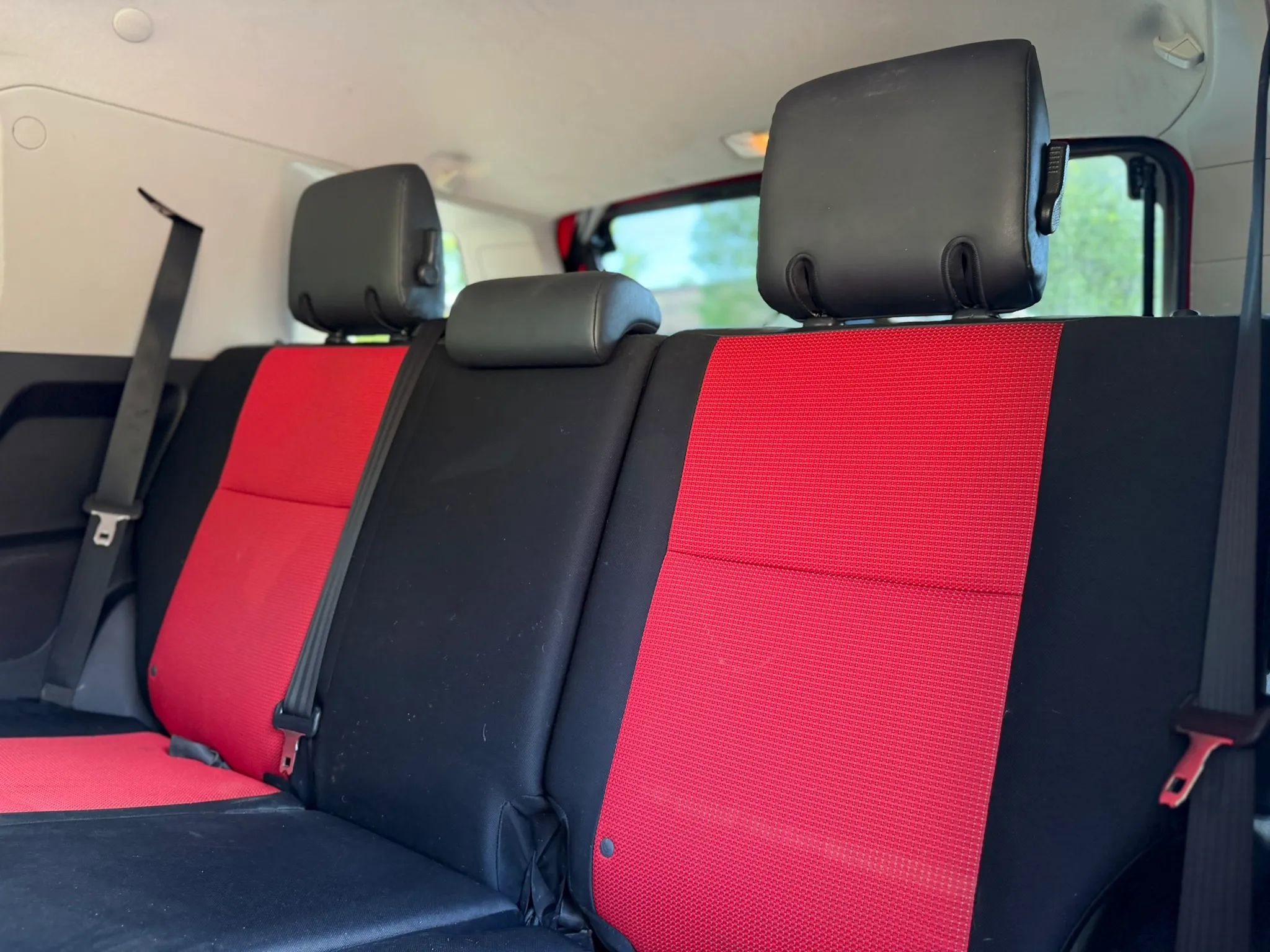 Used 2012 Toyota FJ Cruiser 4WD w/ Trail Teams Special Edition image 17