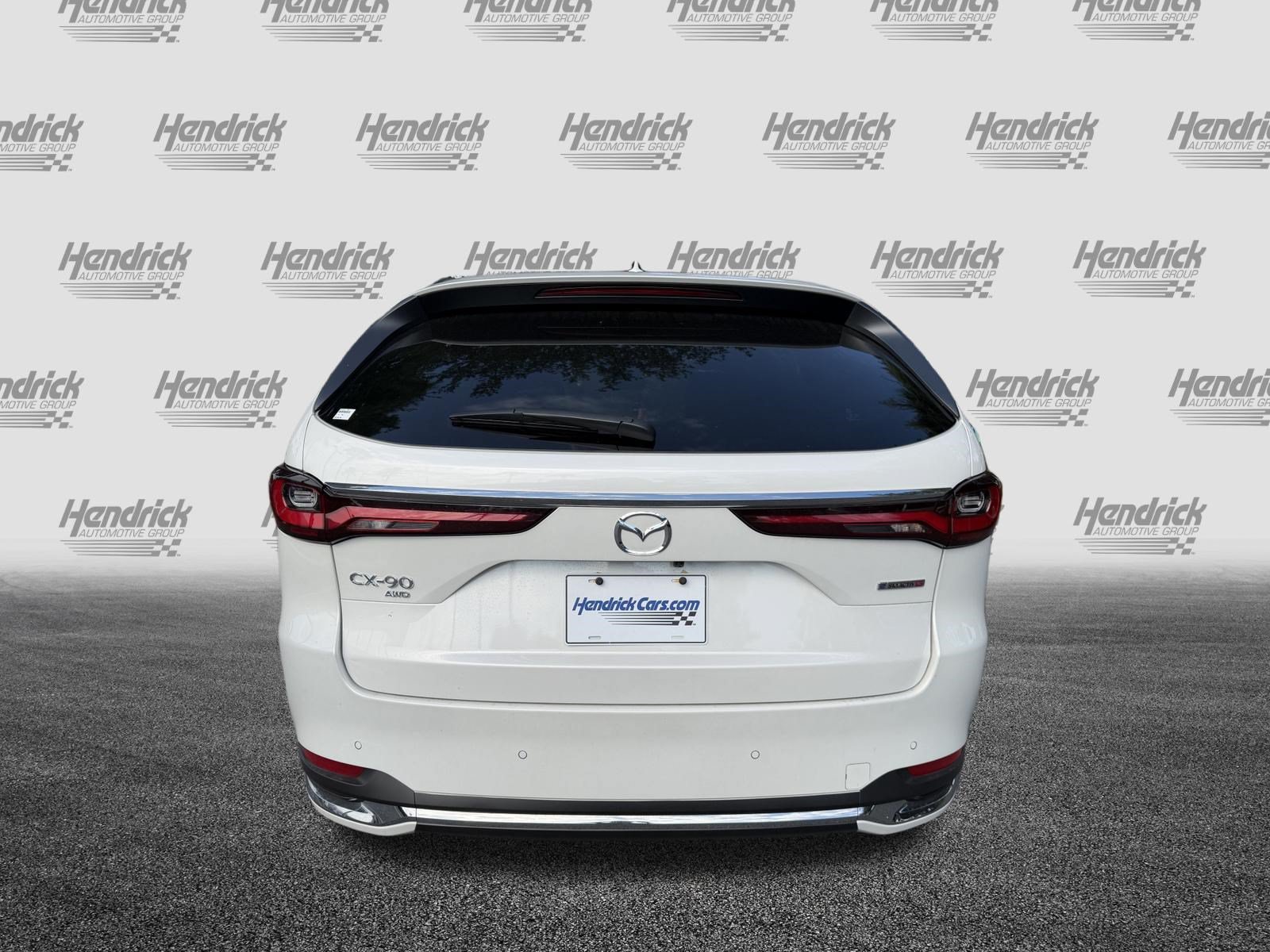 Used 2026 MAZDA CX-90 3.3 Turbo S w/ Premium Plus AWD/4WD image 8