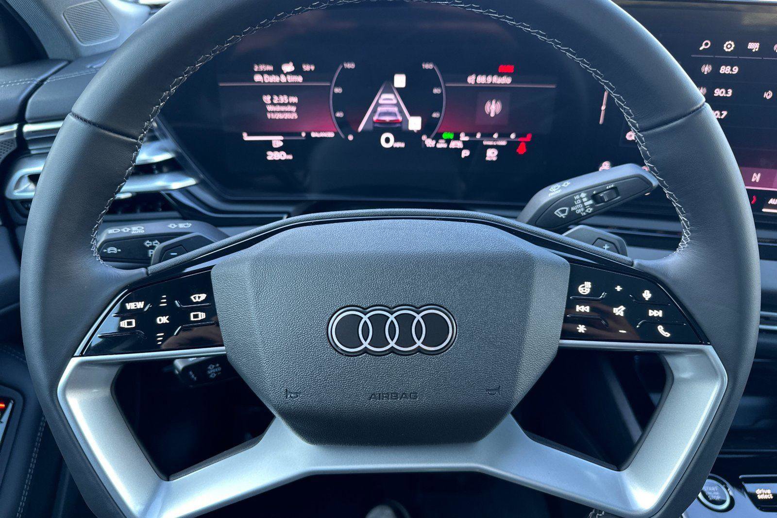 Certified 2025 Audi A5 2.0T Premium Plus w/ Premium Plus image 23