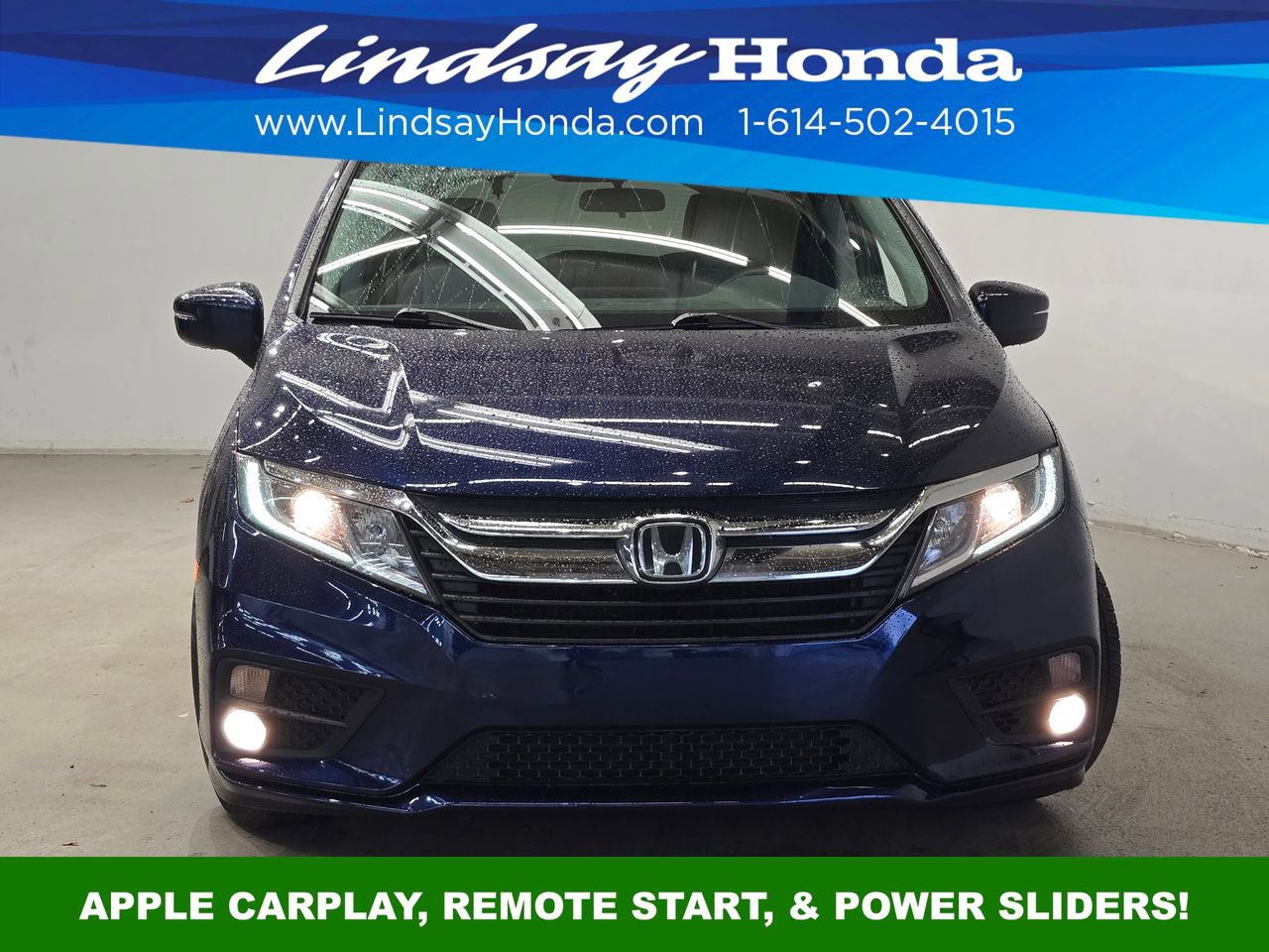 Used 2020 Honda Odyssey EX image 2