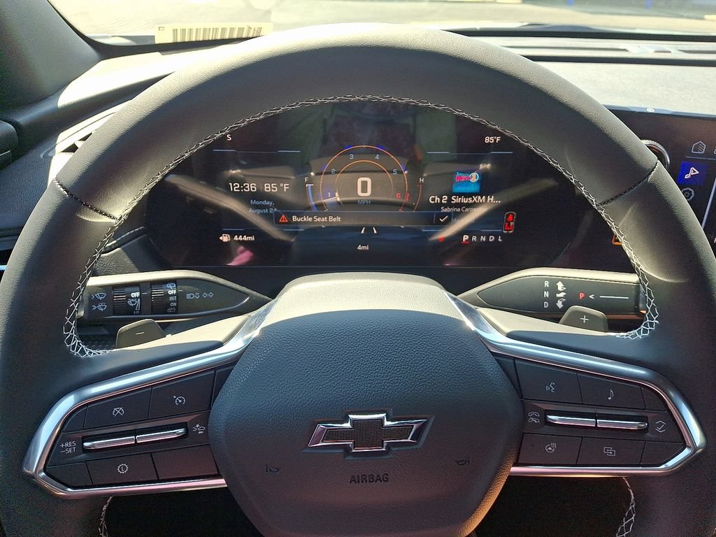 New 2027 Chevrolet Traverse LT w/ Midnight/Sport Edition FWD image 9