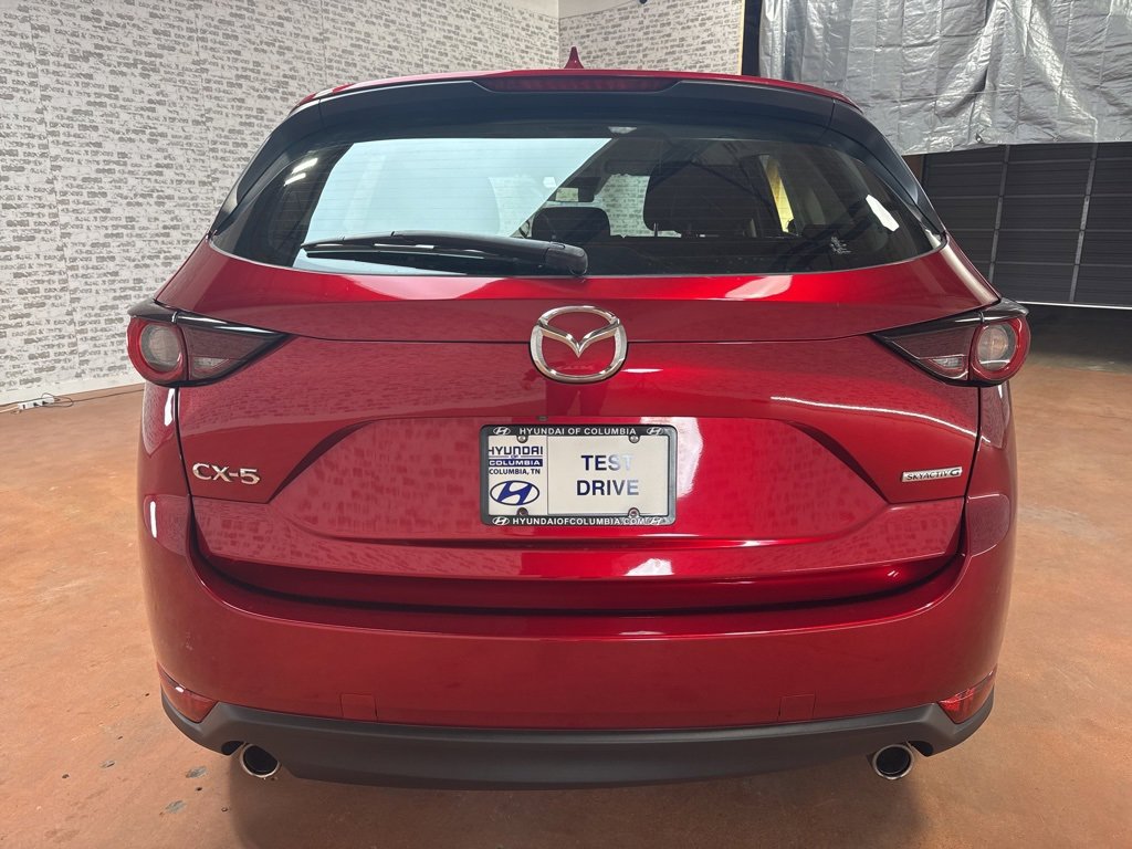Used 2021 MAZDA CX-5 Sport image 6