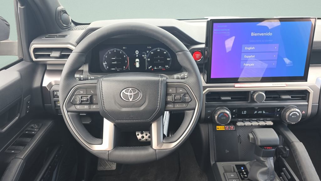New 2026 Toyota 4Runner TRD Sport Premium RWD image 15