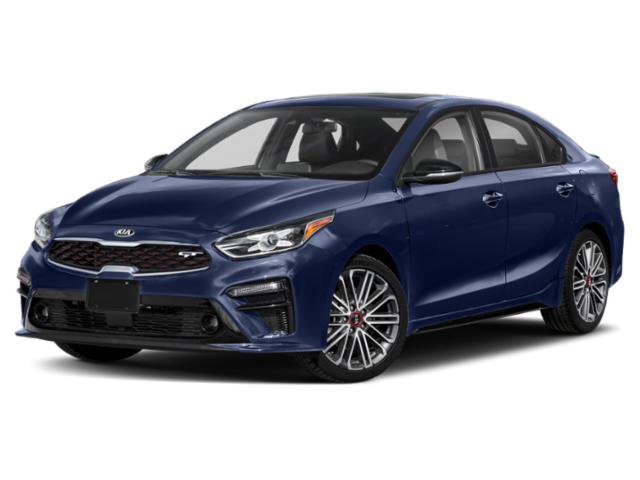 Used 2021 Kia Forte GT w/ GT2 Package image 4