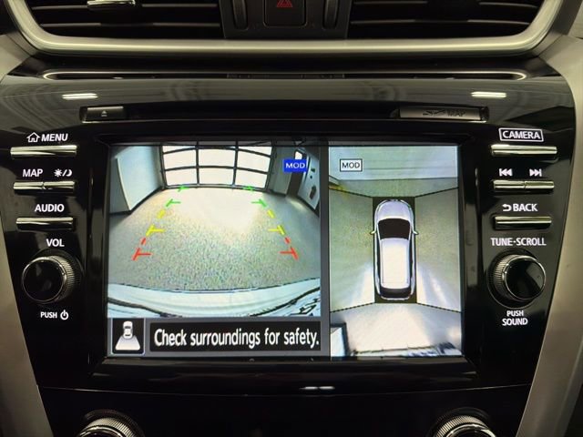 Used 2016 Nissan Murano Platinum w/ Platinum Technology Package image 17