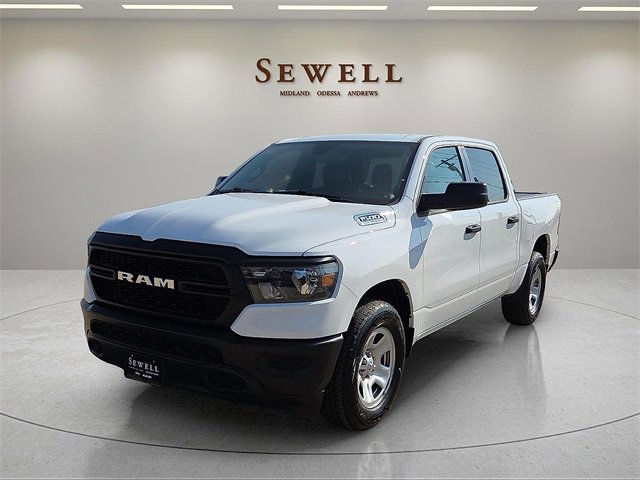 Used 2023 RAM 1500 Tradesman
