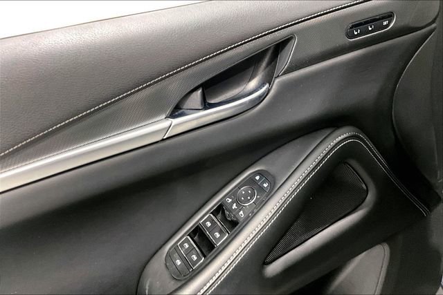 Used 2023 INFINITI QX60 Luxe image 38