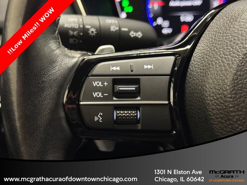 Used 2025 Acura Integra A-Spec image 22