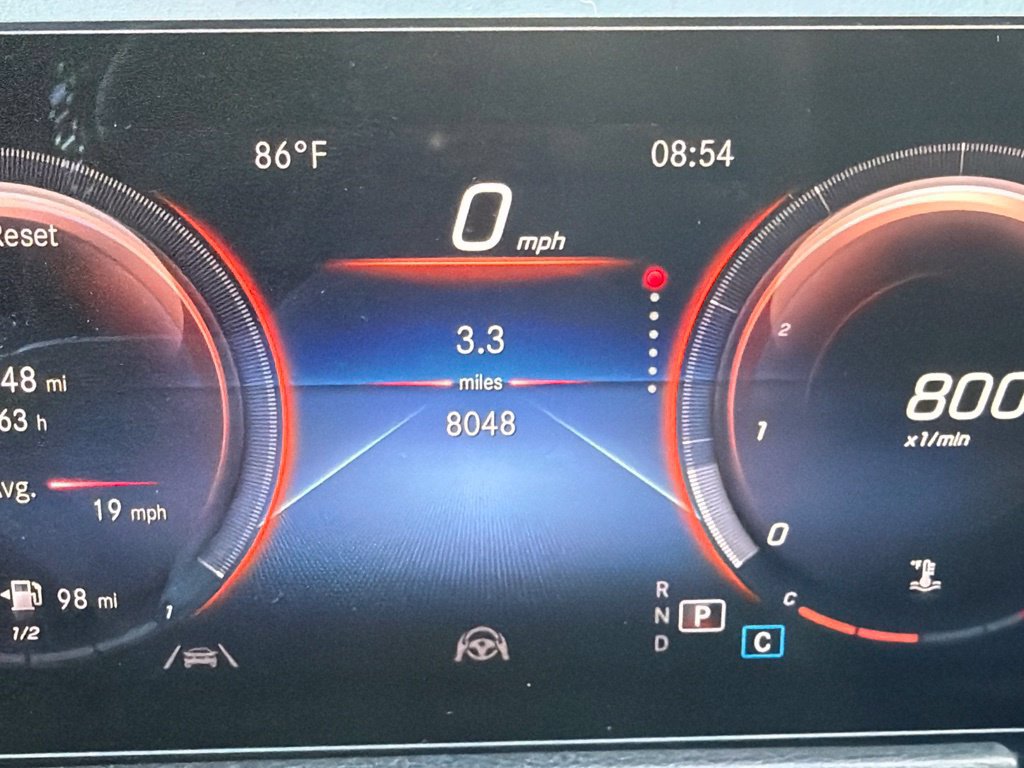 Used 2022 Mercedes-Benz GLB 250 4MATIC image 62