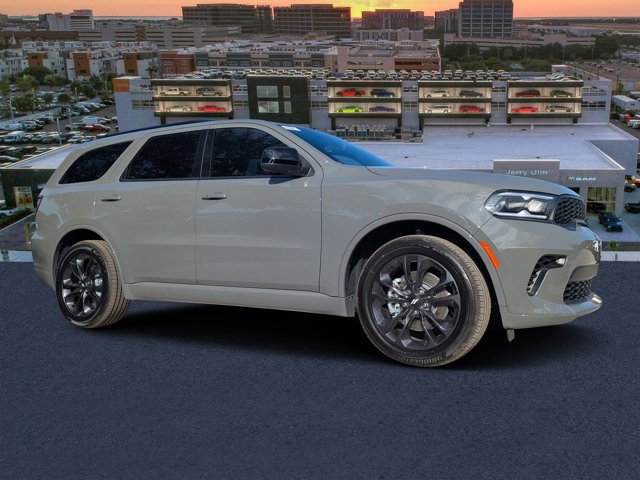 New 2026 Dodge Durango GT w/ Blacktop Package