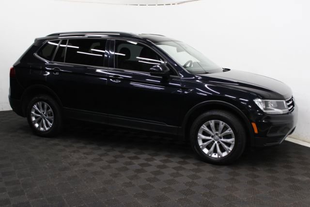 Used 2018 Volkswagen Tiguan S FWD image 3