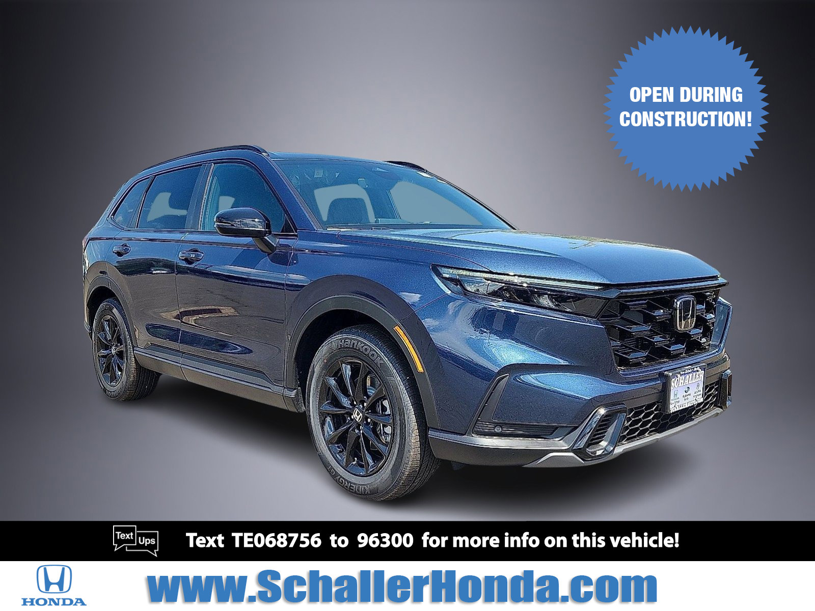 New 2026 Honda CR-V Sport-L