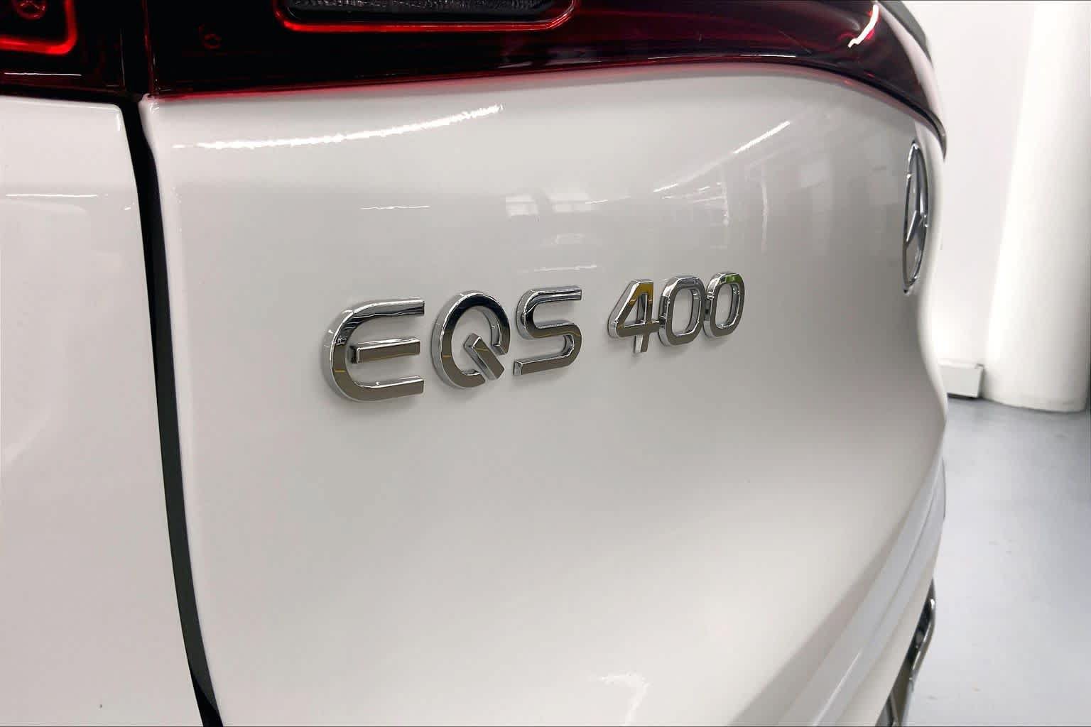 New 2027 Mercedes-Benz EQS 400 4MATIC SUV image 15