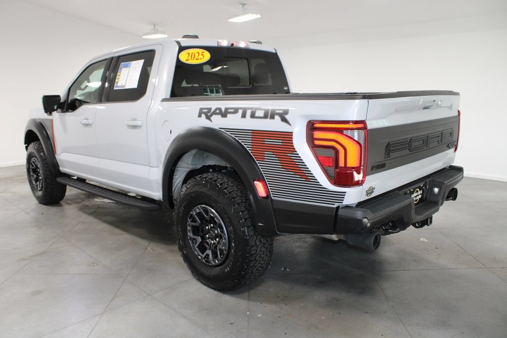 Used 2025 Ford F150 Raptor w/ Equipment Group 803A Raptor R AWD/4WD image 7