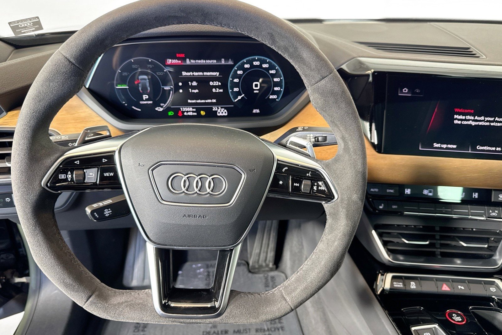Used 2023 Audi e-tron GT Premium Plus AWD/4WD image 11