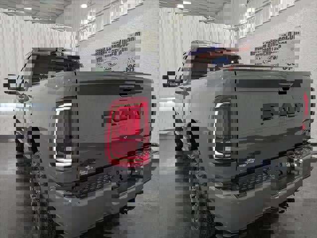 New 2026 RAM 2500 Laramie w/ Night Edition image 39