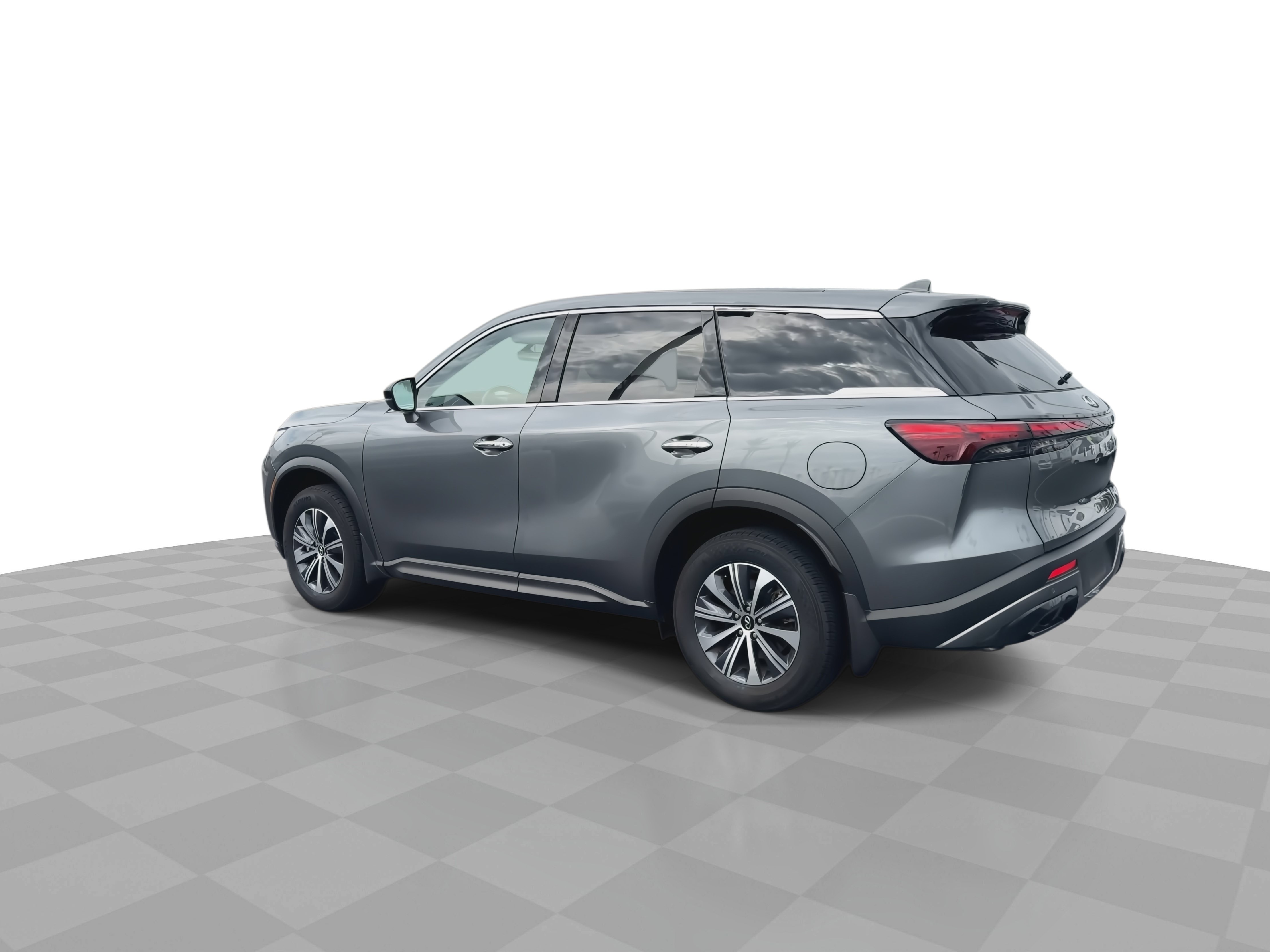 Used 2025 INFINITI QX60 Pure FWD image 6