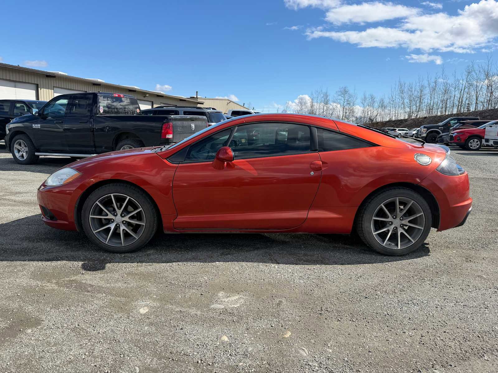 Used 2011 Mitsubishi Eclipse GS Sport FWD image 2