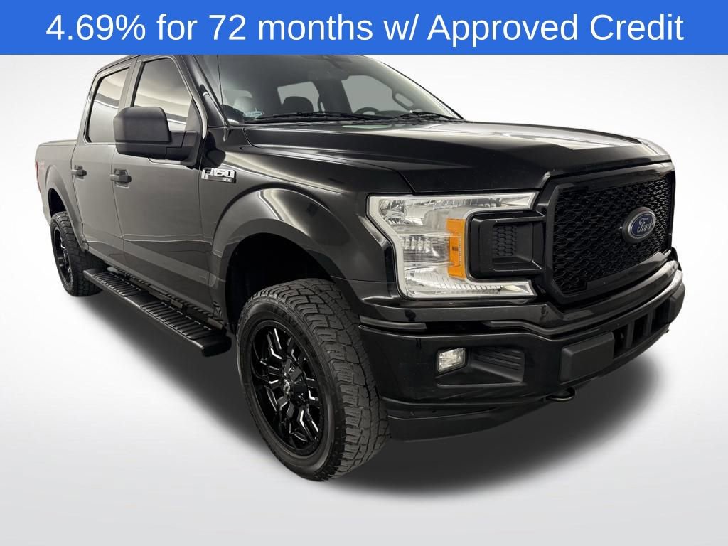 Used 2020 Ford F150 XL w/ Equipment Group 101A Mid