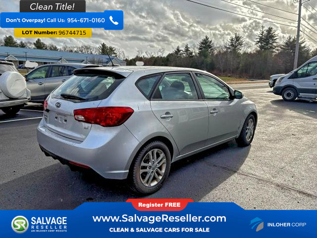 Used 2011 Kia Forte EX image 5