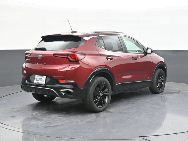 Used 2025 Buick Encore GX Sport Touring w/ Comfort Package AWD/4WD image 13