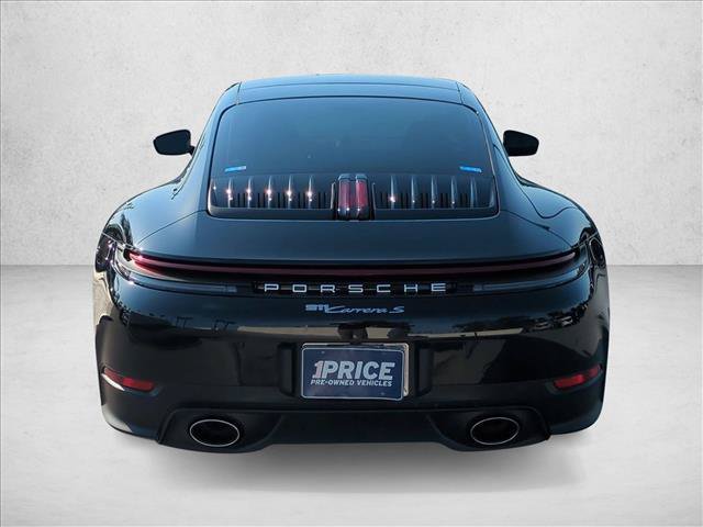 Used 2026 Porsche 911 Carrera S RWD image 7
