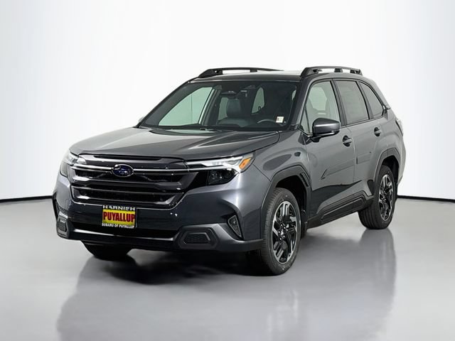 New 2026 Subaru Forester Limited AWD/4WD image 3
