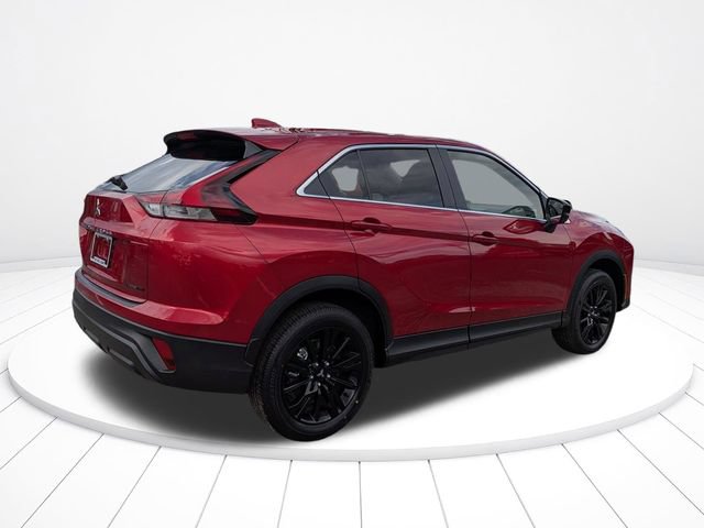 New 2026 Mitsubishi Eclipse Cross LE AWD/4WD image 3