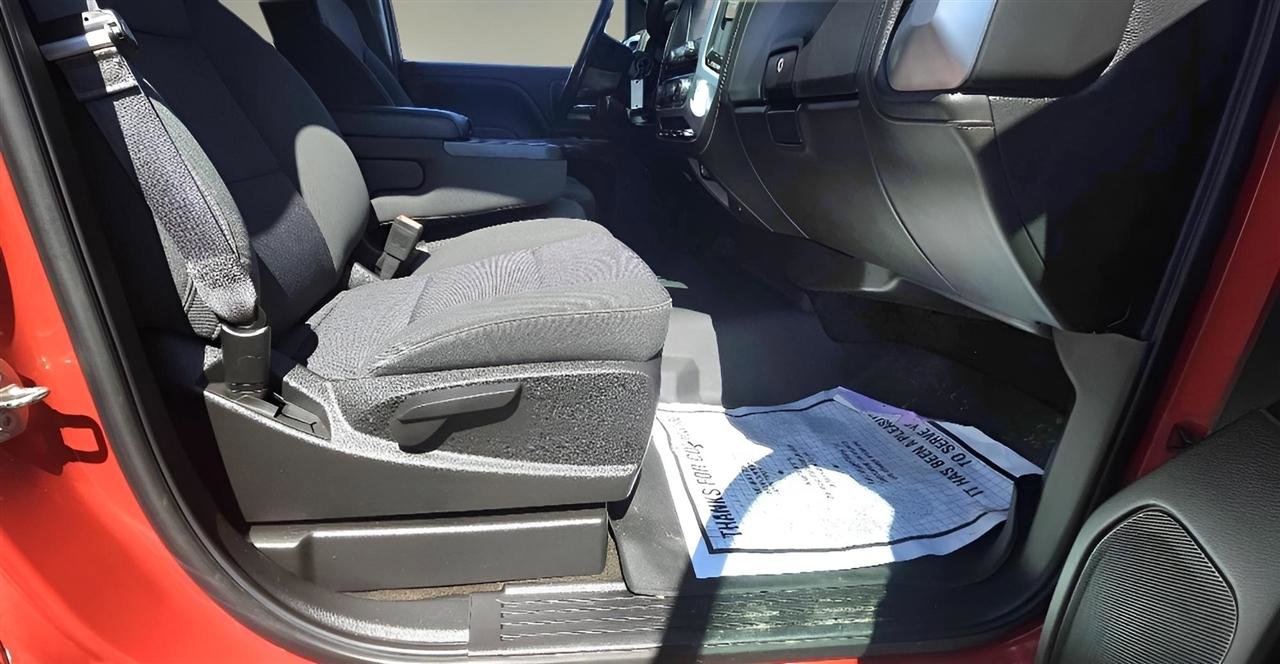 Used 2015 GMC Sierra 1500 SLE w/ SLE Value Package AWD/4WD image 35