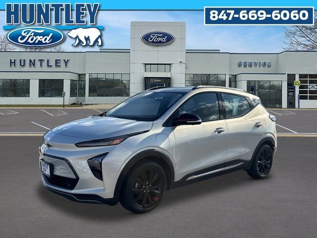 Used 2023 Chevrolet Bolt EUV Premier w/ Sun & Sound Package