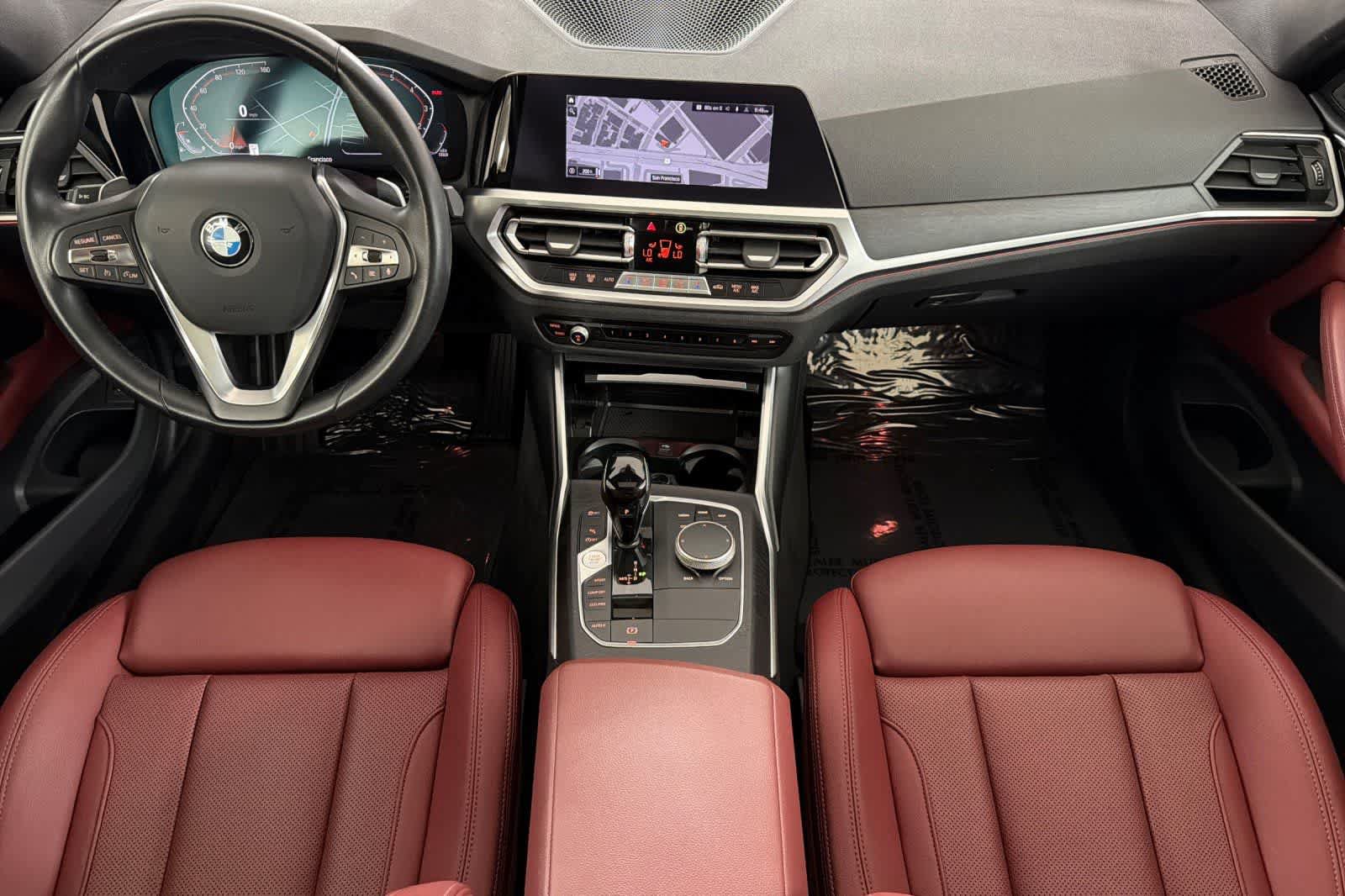 Used 2023 BMW 430i Coupe w/ Convenience Package RWD image 3