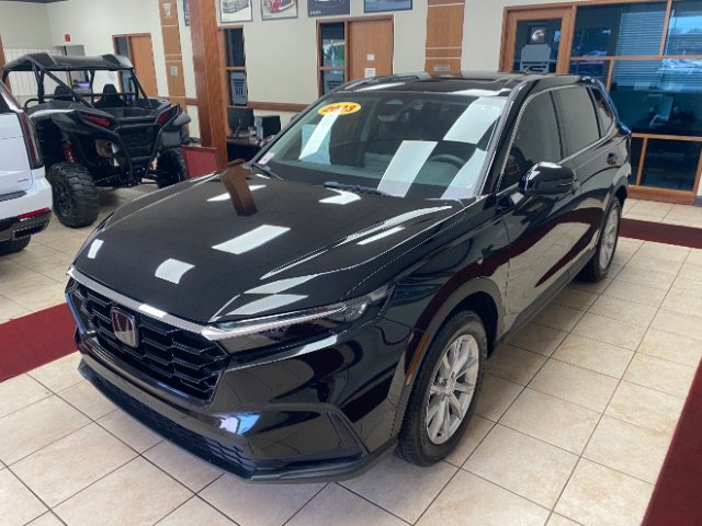 Used 2023 Honda CR-V EX image 1