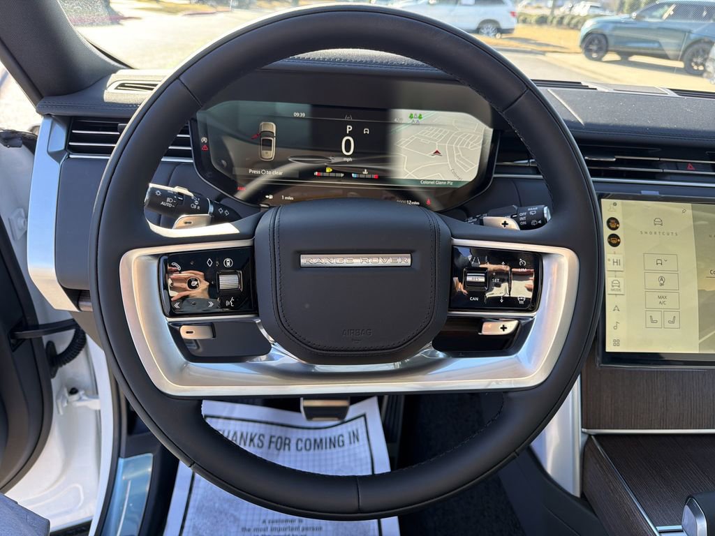 New 2026 Land Rover Range Rover Long Wheelbase SE image 22
