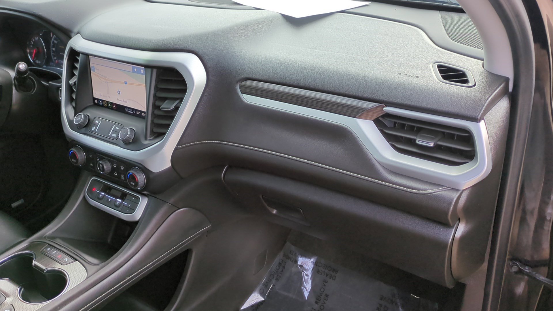 Used 2022 GMC Acadia SLT w/ Technology Package image 35