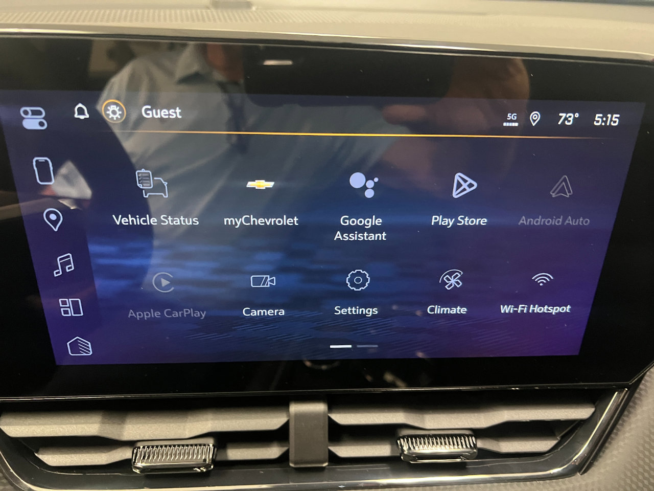 New 2026 Chevrolet Equinox RS image 44