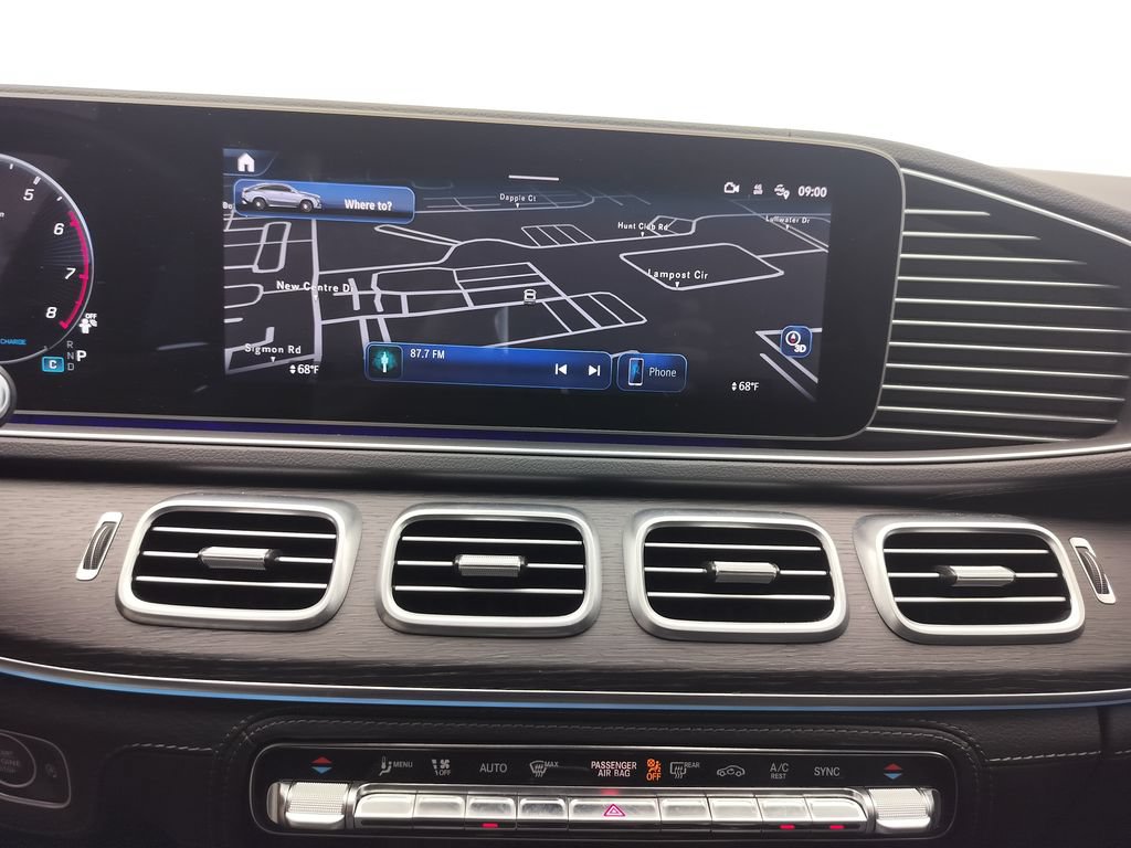Used 2024 Mercedes-Benz GLE 53 AMG 4MATIC Coupe image 21