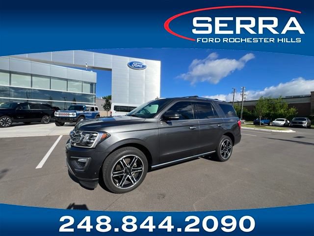 Used 2019 Ford Expedition Limited w/ Special Edition Package